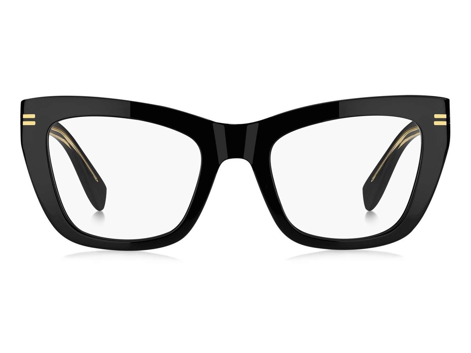 Occhiali da vista Marc Jacobs Mj 1114 108960 807 colore black forma rettangolare 