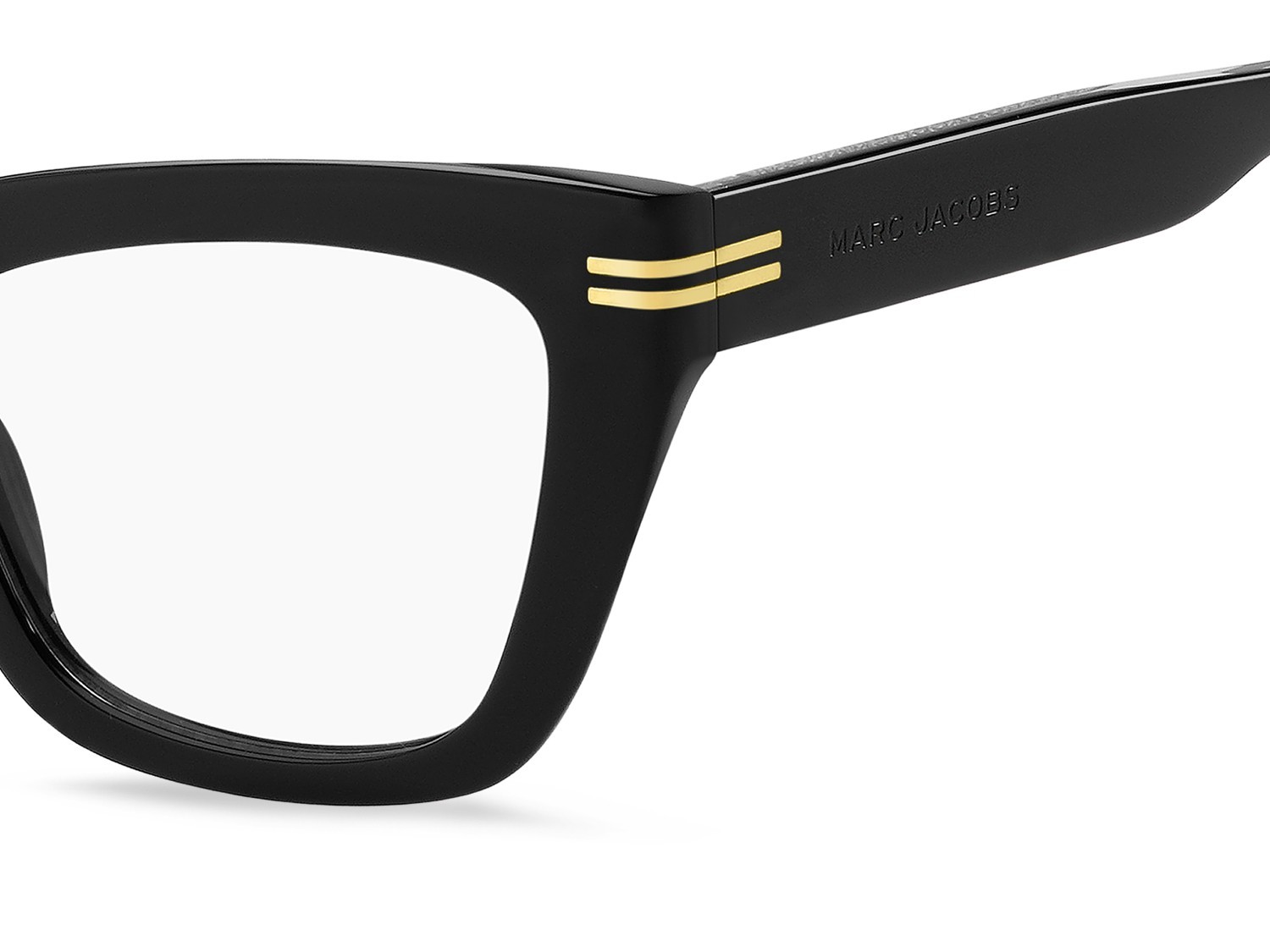 Occhiali da vista Marc Jacobs Mj 1114 108960 807 colore black forma rettangolare 