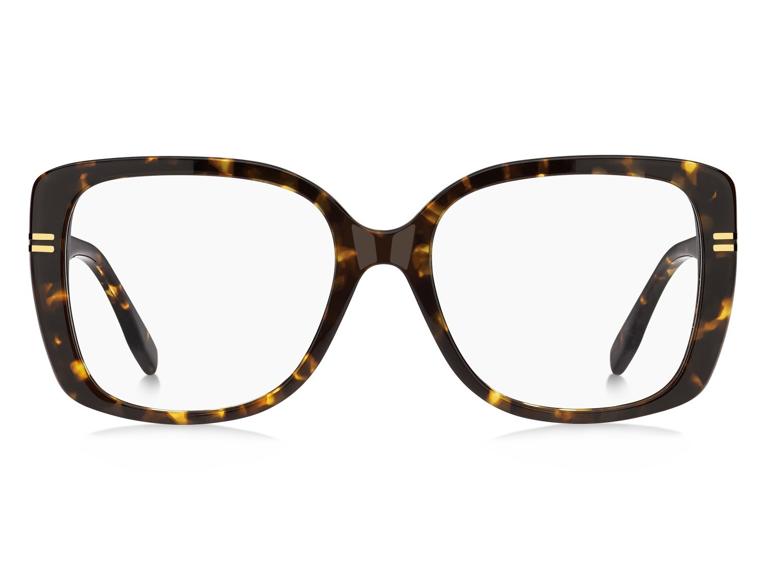 Occhiali da vista Marc Jacobs Mj 1115 108962 086 colore havana forma rettangolare 