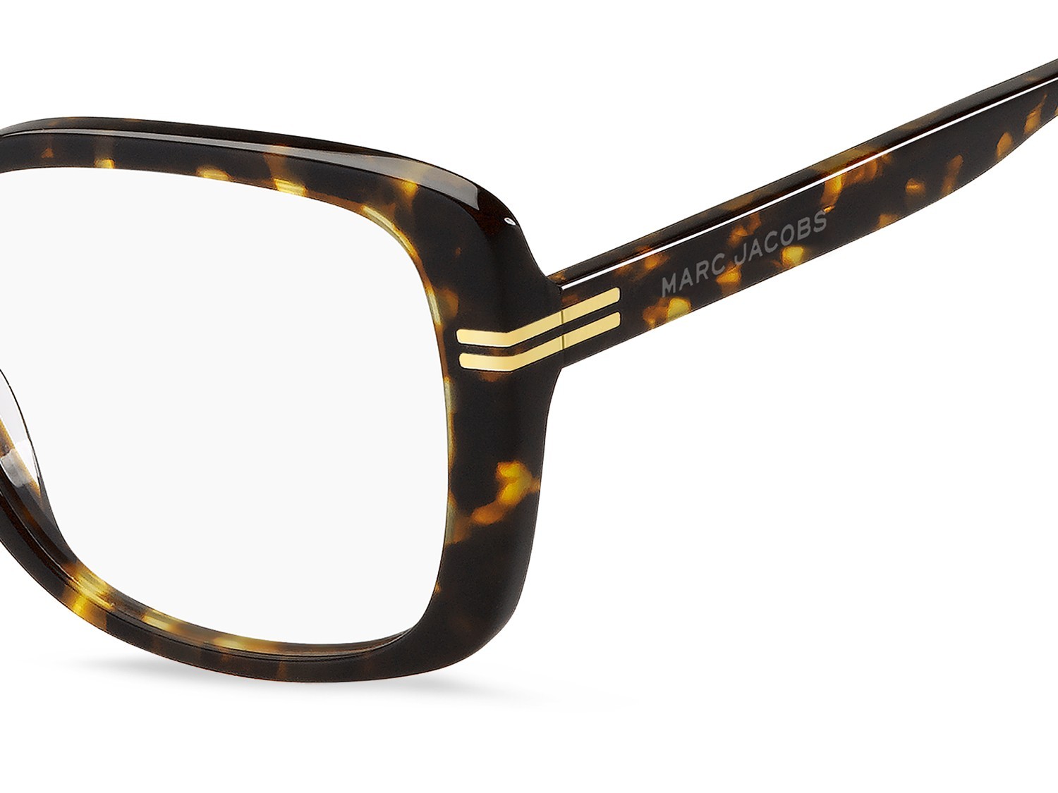 Occhiali da vista Marc Jacobs Mj 1115 108962 086 colore havana forma rettangolare 