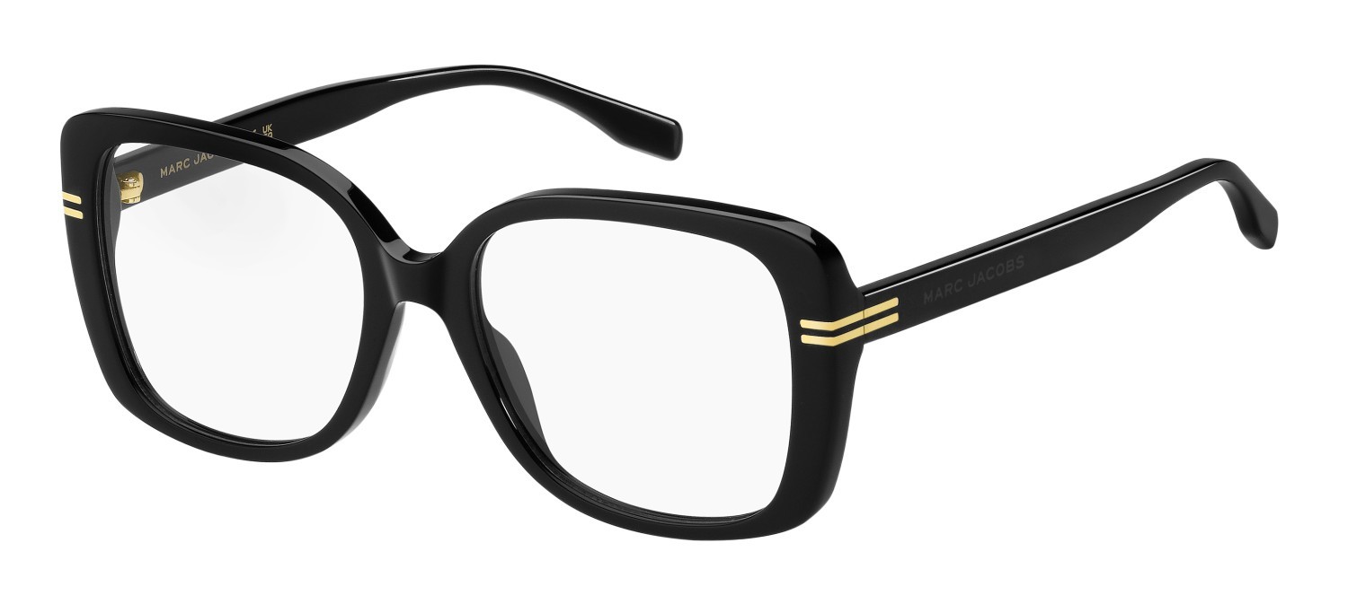 Occhiali da vista Marc Jacobs Mj 1115 108962 807 colore black forma rettangolare 