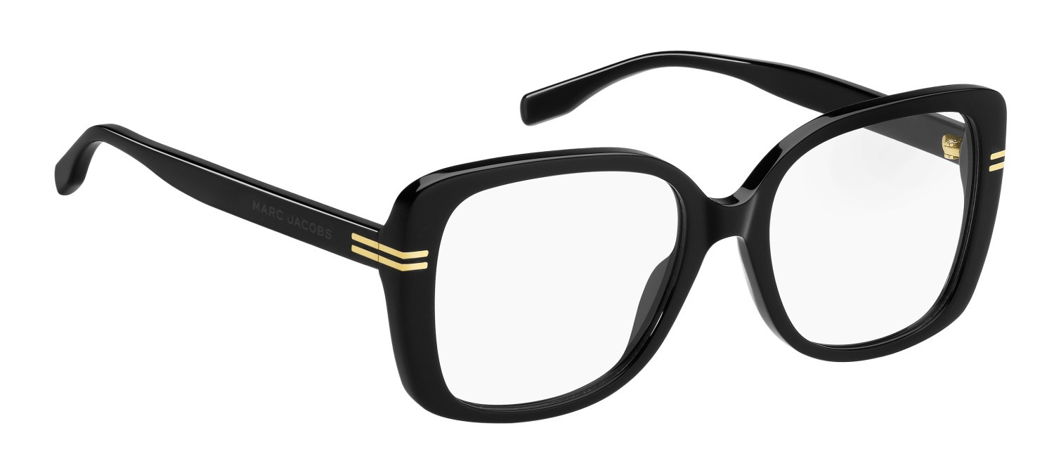 Occhiali da vista Marc Jacobs Mj 1115 108962 807 colore black forma rettangolare 