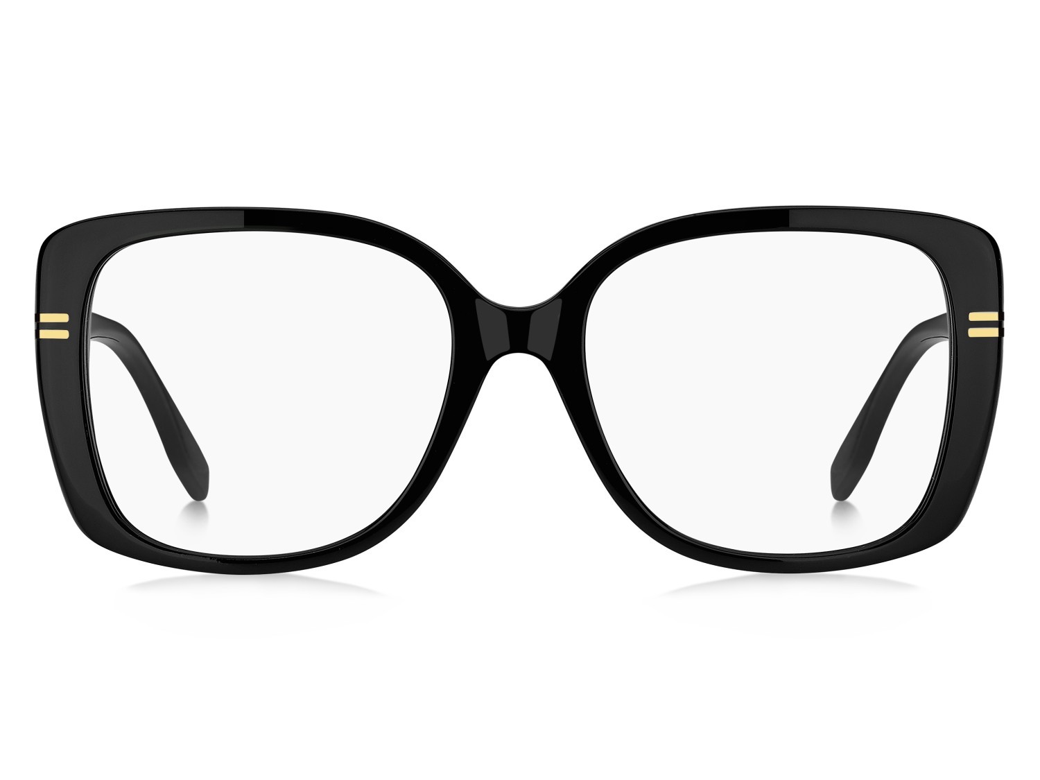 Occhiali da vista Marc Jacobs Mj 1115 108962 807 colore black forma rettangolare 