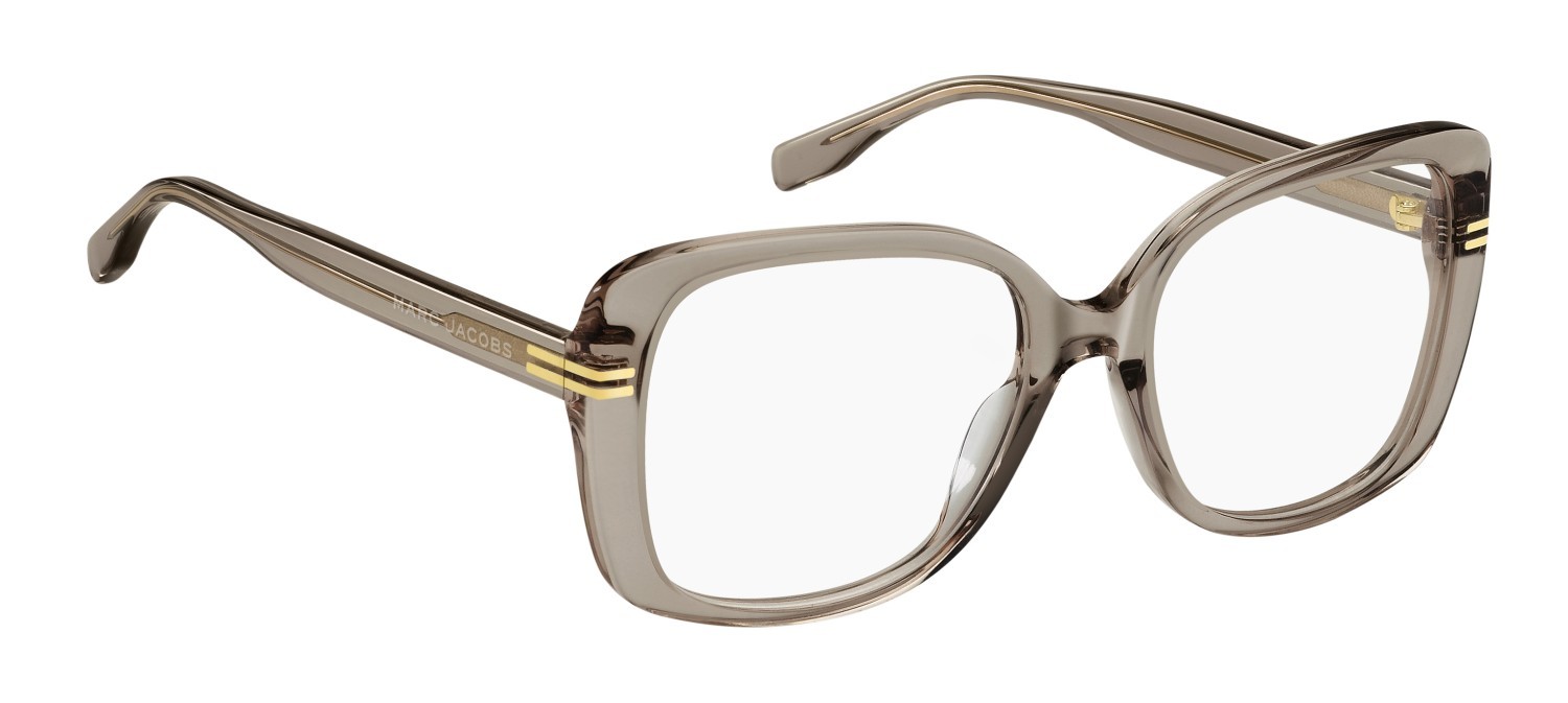 Occhiali da vista Marc Jacobs Mj 1115 108962 FWM colore nude forma rettangolare 