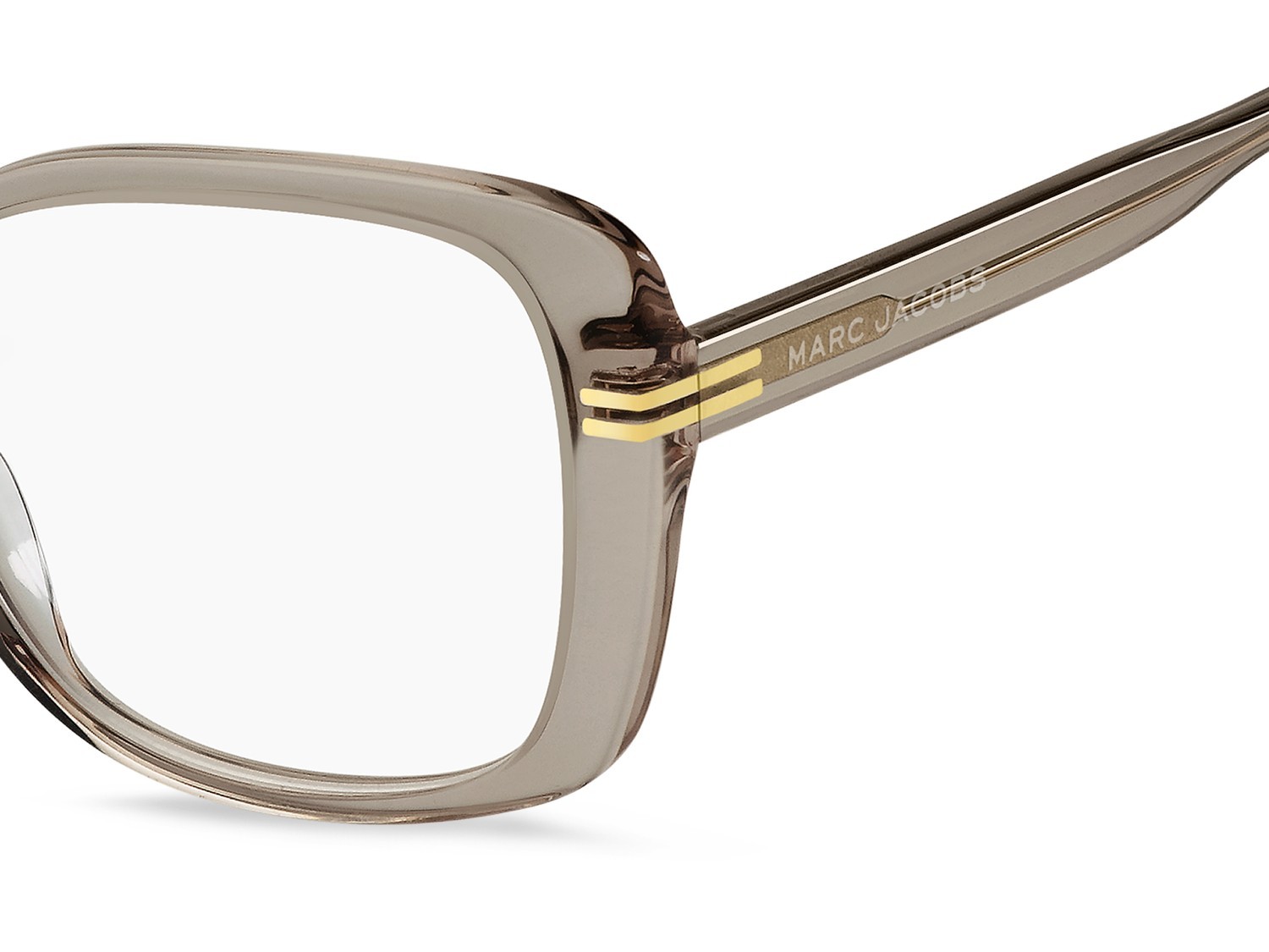Occhiali da vista Marc Jacobs Mj 1115 108962 FWM colore nude forma rettangolare 