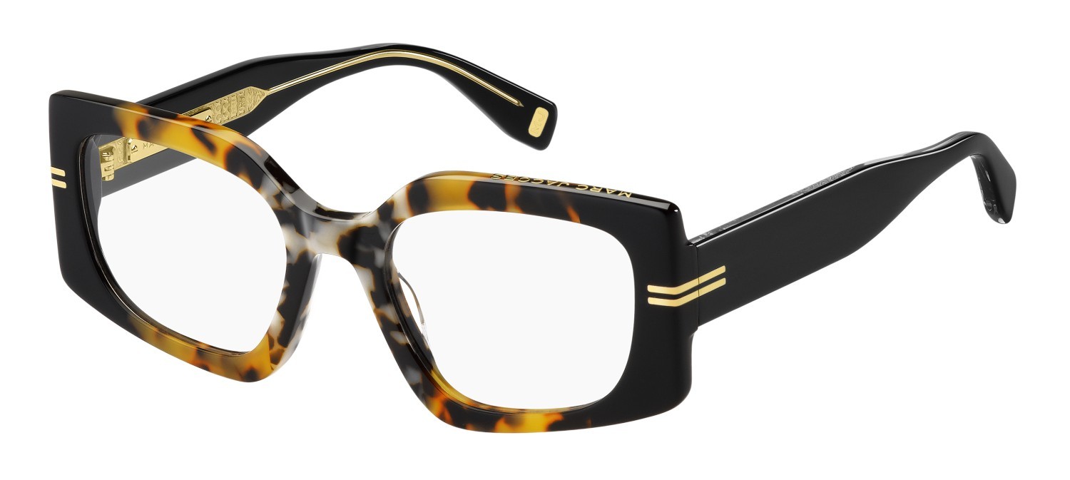 Occhiali da vista Marc Jacobs Mj 1111 108963 086 colore havana forma rettangolare 