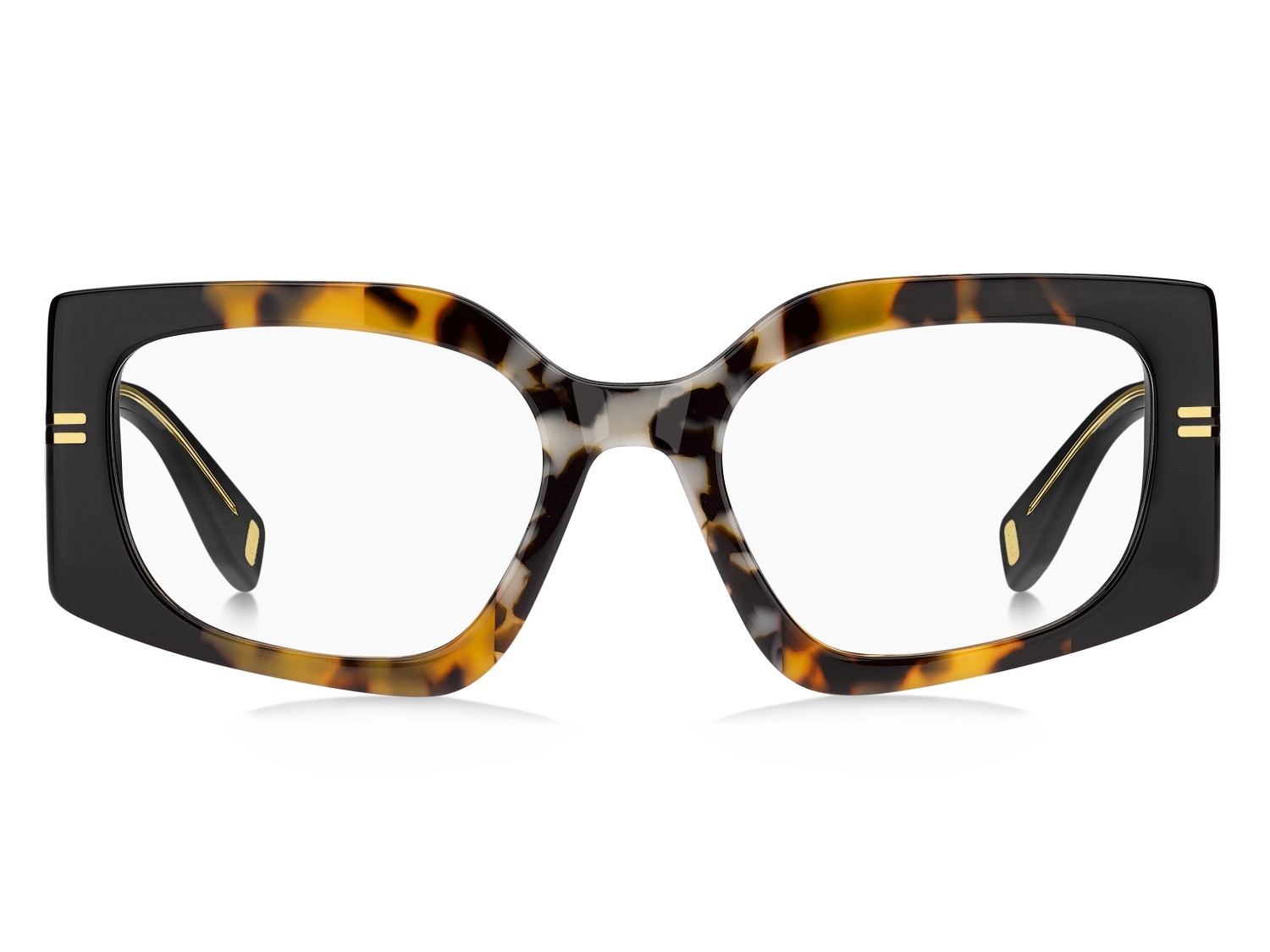 Occhiali da vista Marc Jacobs Mj 1111 108963 086 colore havana forma rettangolare 