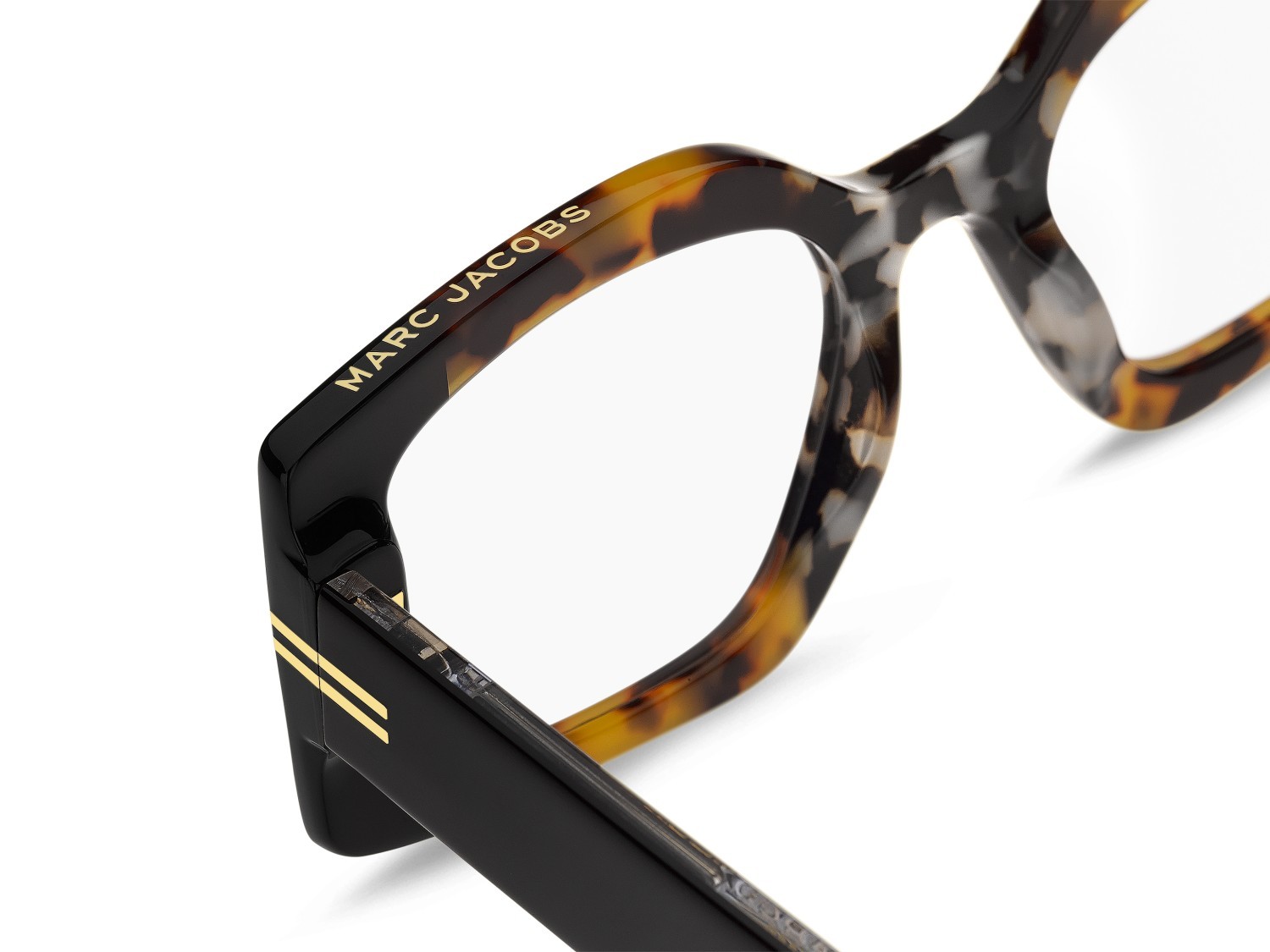 Occhiali da vista Marc Jacobs Mj 1111 108963 086 colore havana forma rettangolare 