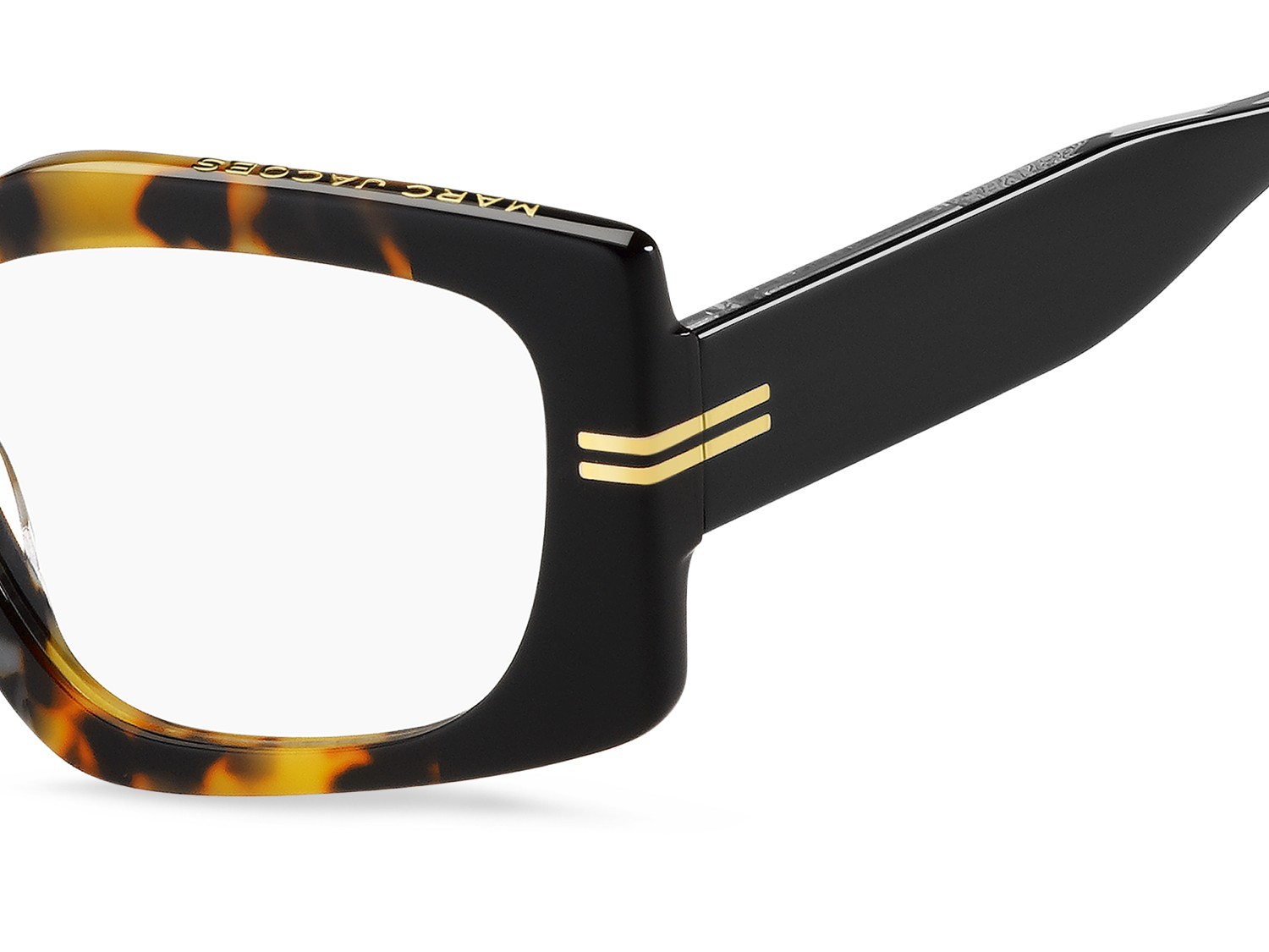 Occhiali da vista Marc Jacobs Mj 1111 108963 086 colore havana forma rettangolare 