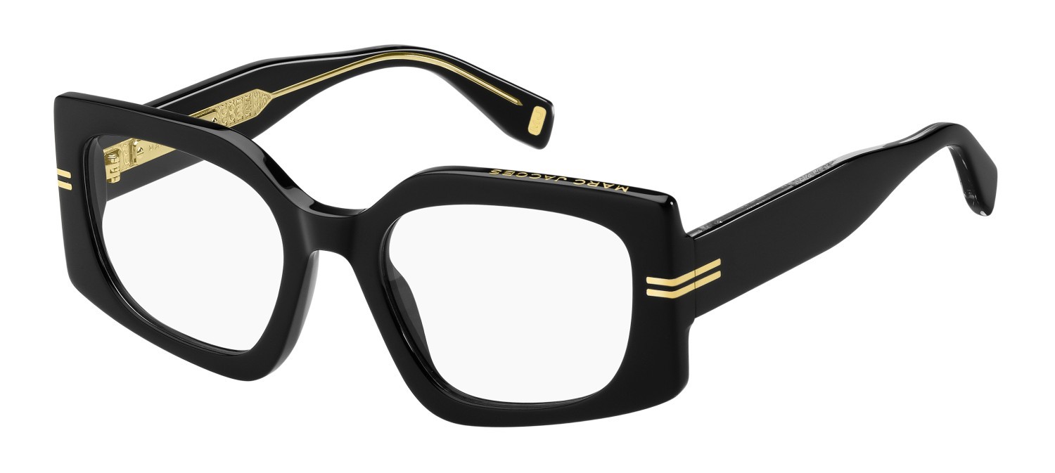Occhiali da vista Marc Jacobs Mj 1111 108963 807 colore black forma rettangolare 