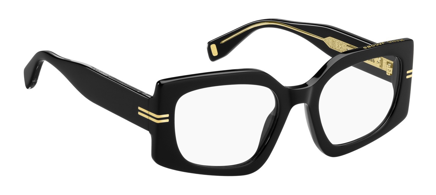 Occhiali da vista Marc Jacobs Mj 1111 108963 807 colore black forma rettangolare 