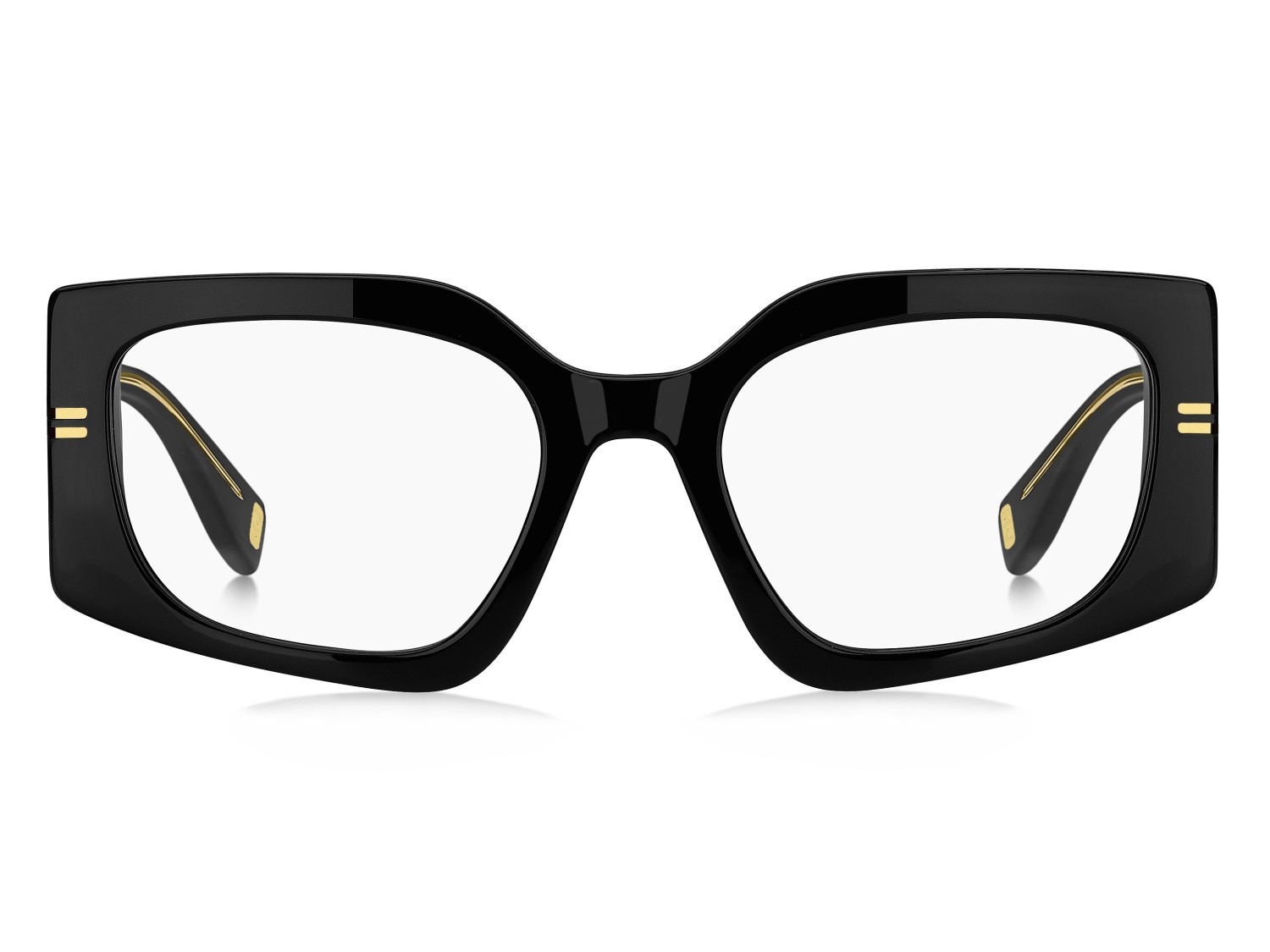 Occhiali da vista Marc Jacobs Mj 1111 108963 807 colore black forma rettangolare 