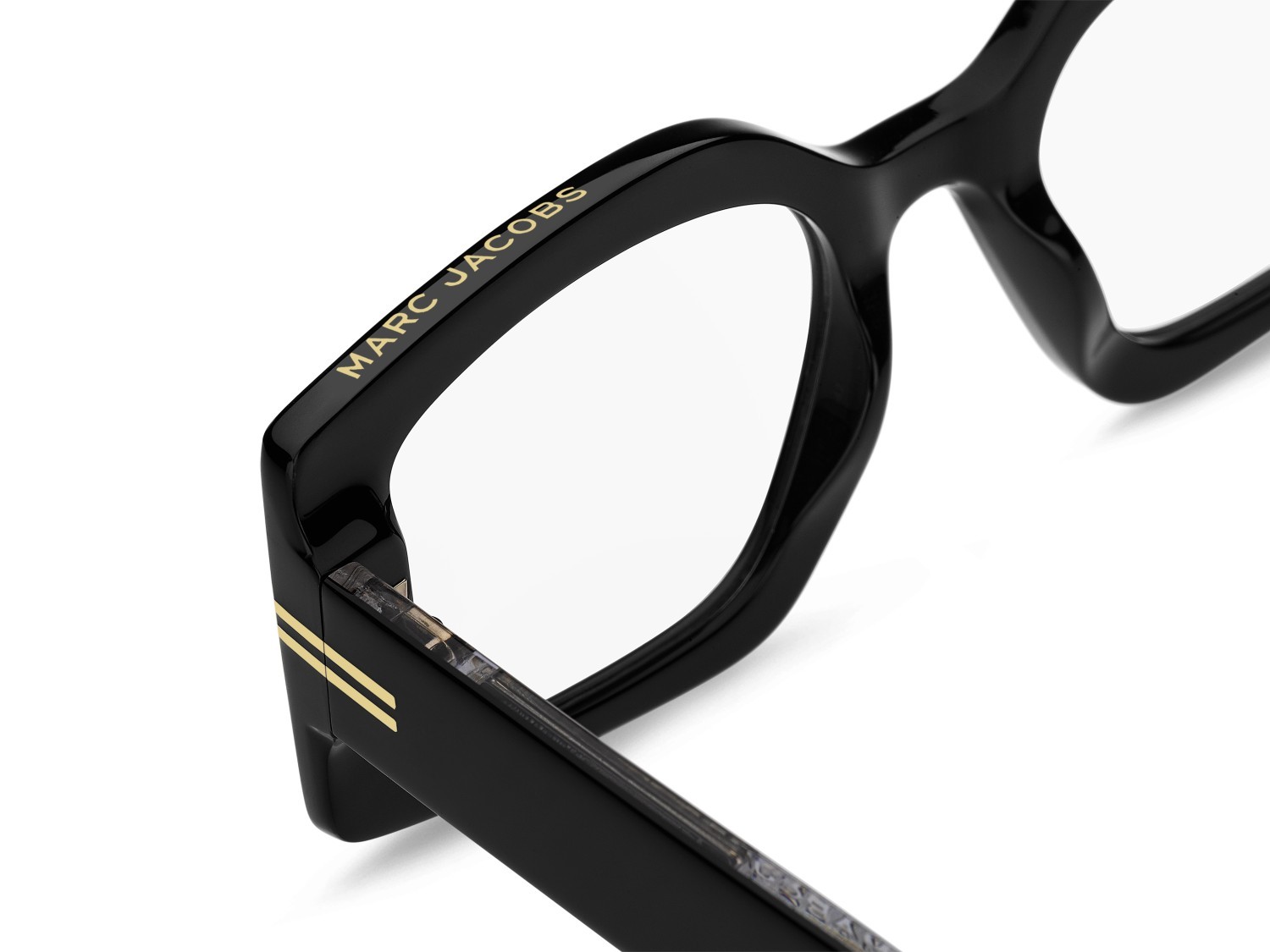 Occhiali da vista Marc Jacobs Mj 1111 108963 807 colore black forma rettangolare 
