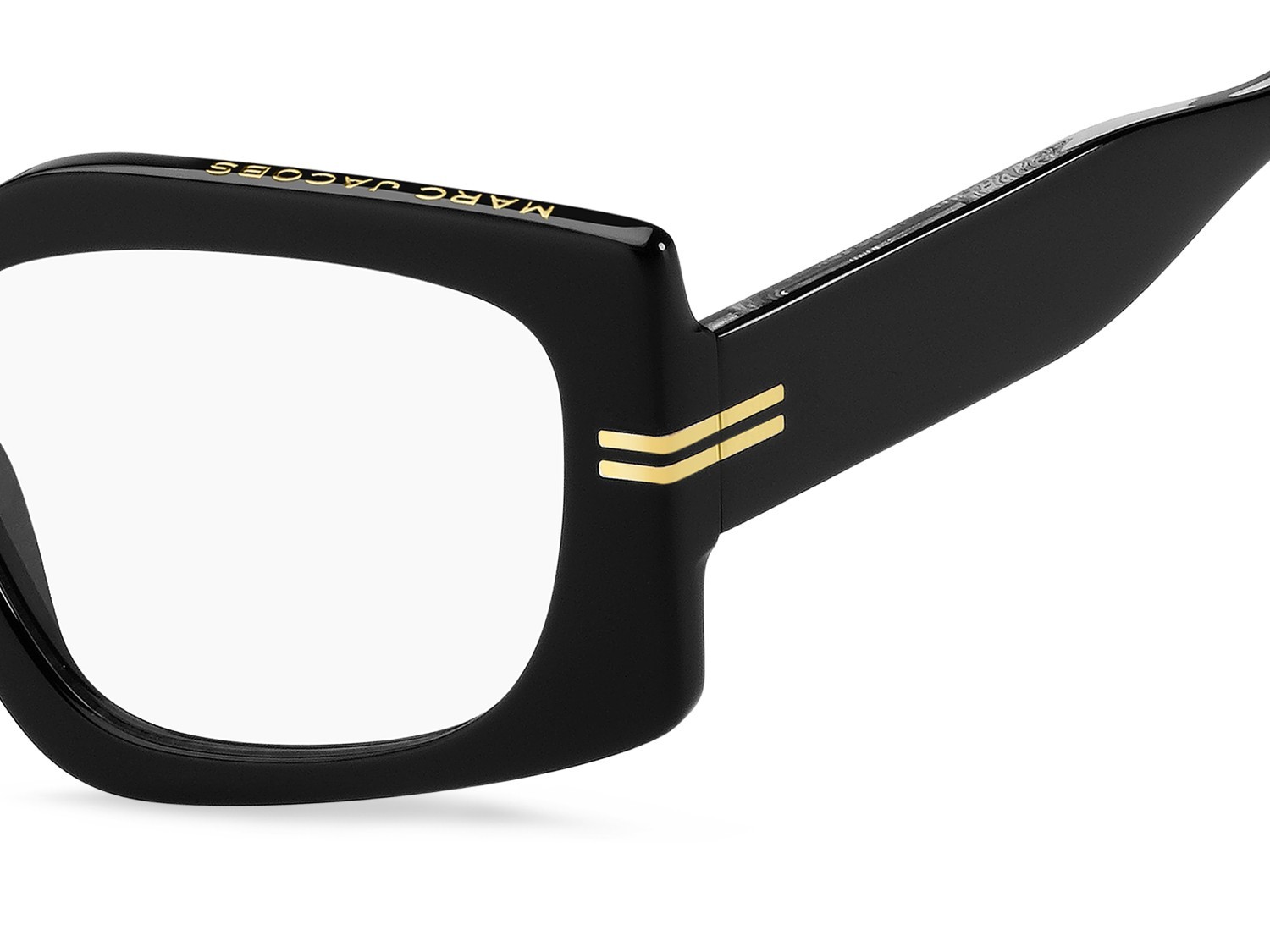 Occhiali da vista Marc Jacobs Mj 1111 108963 807 colore black forma rettangolare 