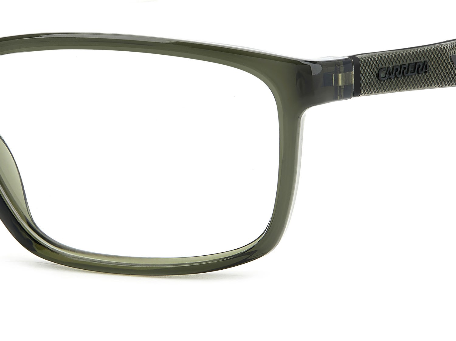 Brillen Carrera 4416 108978 (TBO) farbe military green form rechteckig 