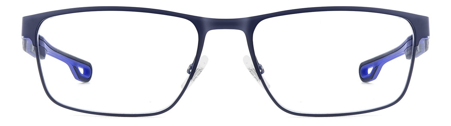 Brillen Carrera 4417 108979 (FLL) farbe matte blue form rechteckig 