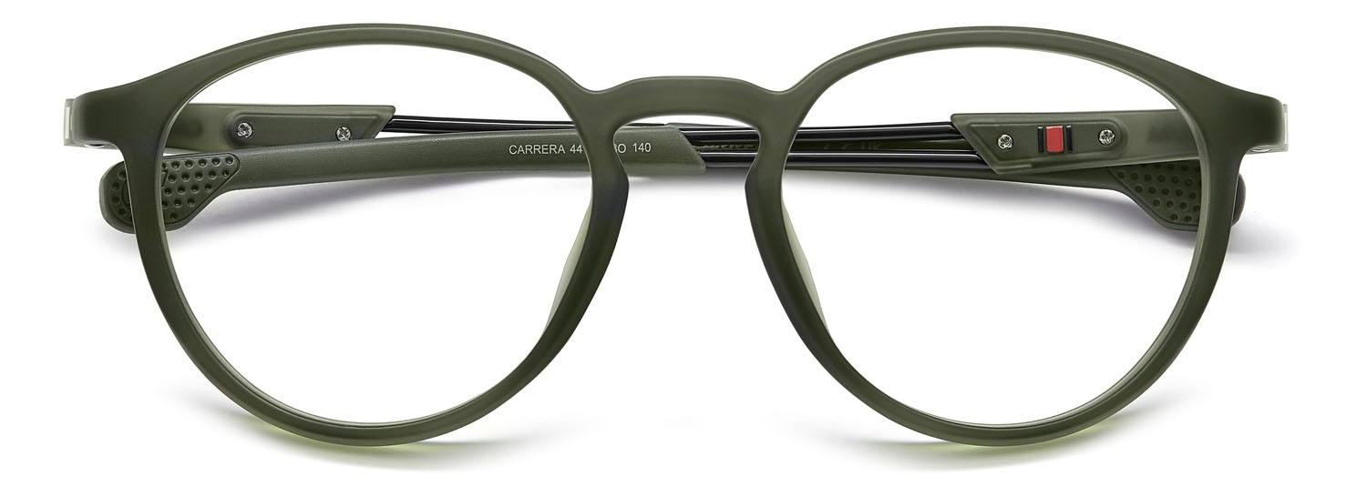 Brillen Carrera 4418 108980 (TBO) farbe military green form pantos 