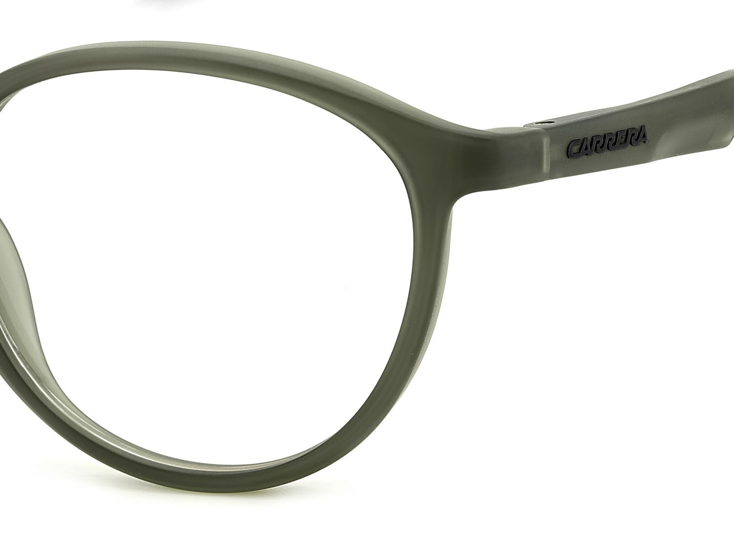 Brillen Carrera 4418 108980 (TBO) farbe military green form pantos 