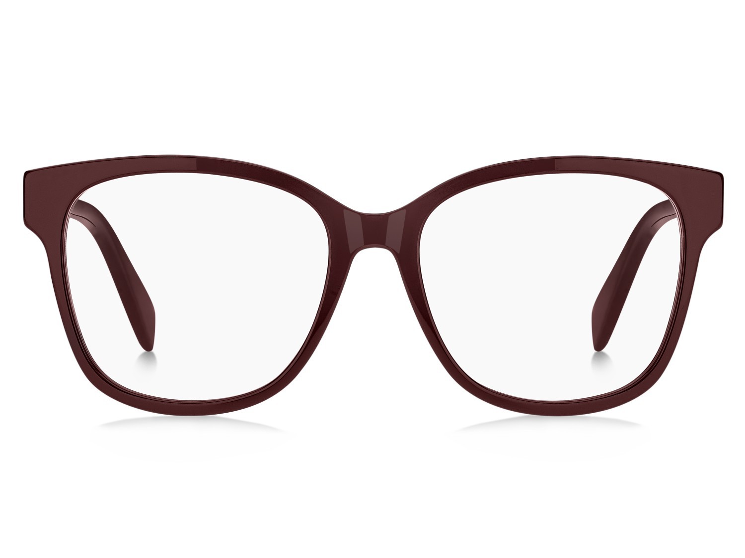 Eyeglasses Marc Jacobs 768 108983 LHF color burgundy shape rectangle 