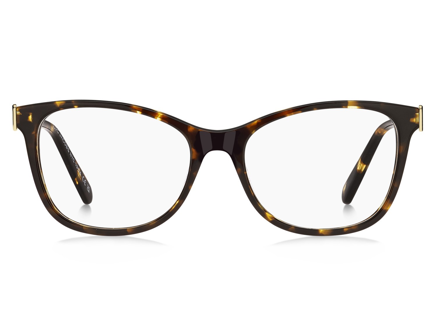 Occhiali da vista Marc Jacobs 769 108984 086 colore havana forma rettangolare 