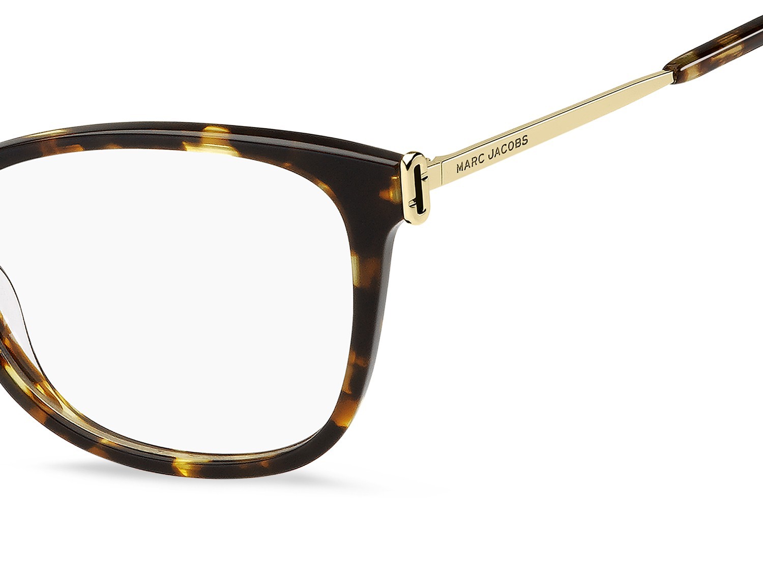 Occhiali da vista Marc Jacobs 769 108984 086 colore havana forma rettangolare 