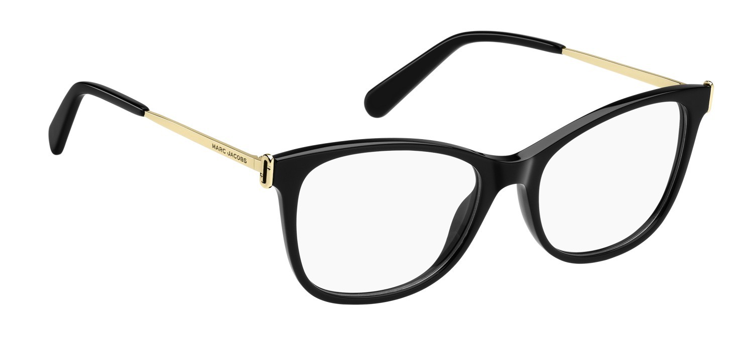 Occhiali da vista Marc Jacobs 769 108984 807 colore black forma rettangolare 
