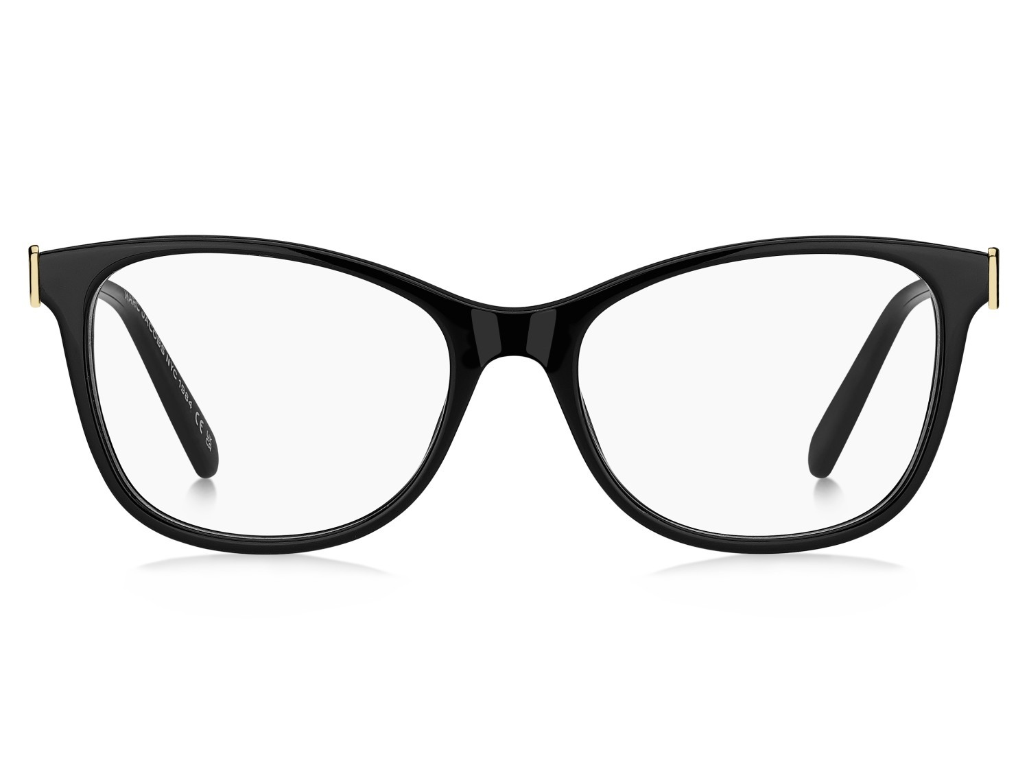 Occhiali da vista Marc Jacobs 769 108984 807 colore black forma rettangolare 