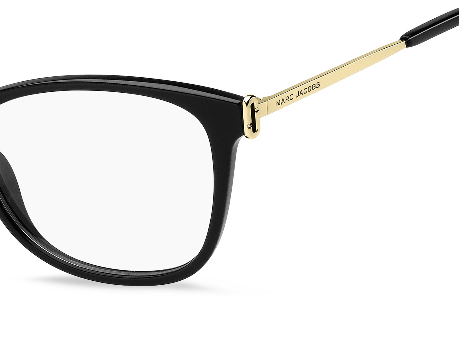 Occhiali da vista Marc Jacobs 769 108984 807 colore black forma rettangolare 