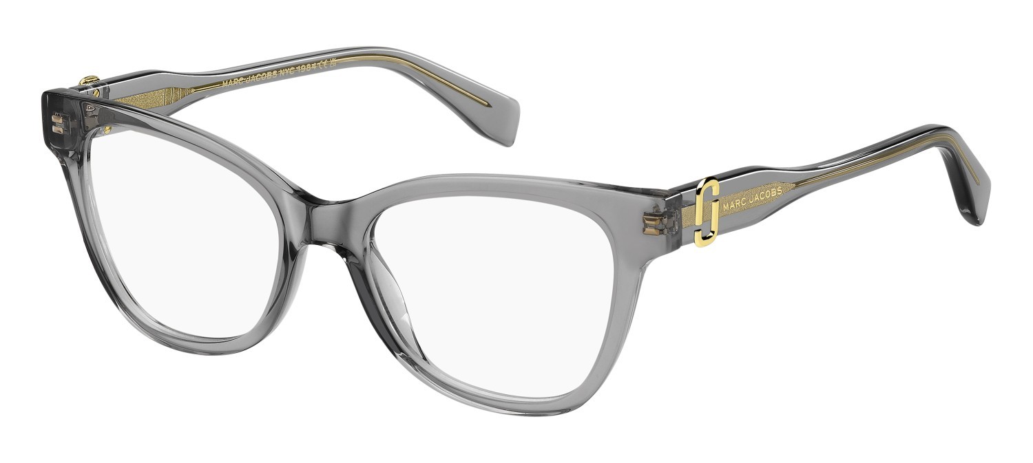 Brillen Marc Jacobs 767 108985 KB7 farbe grey form rechteckig 