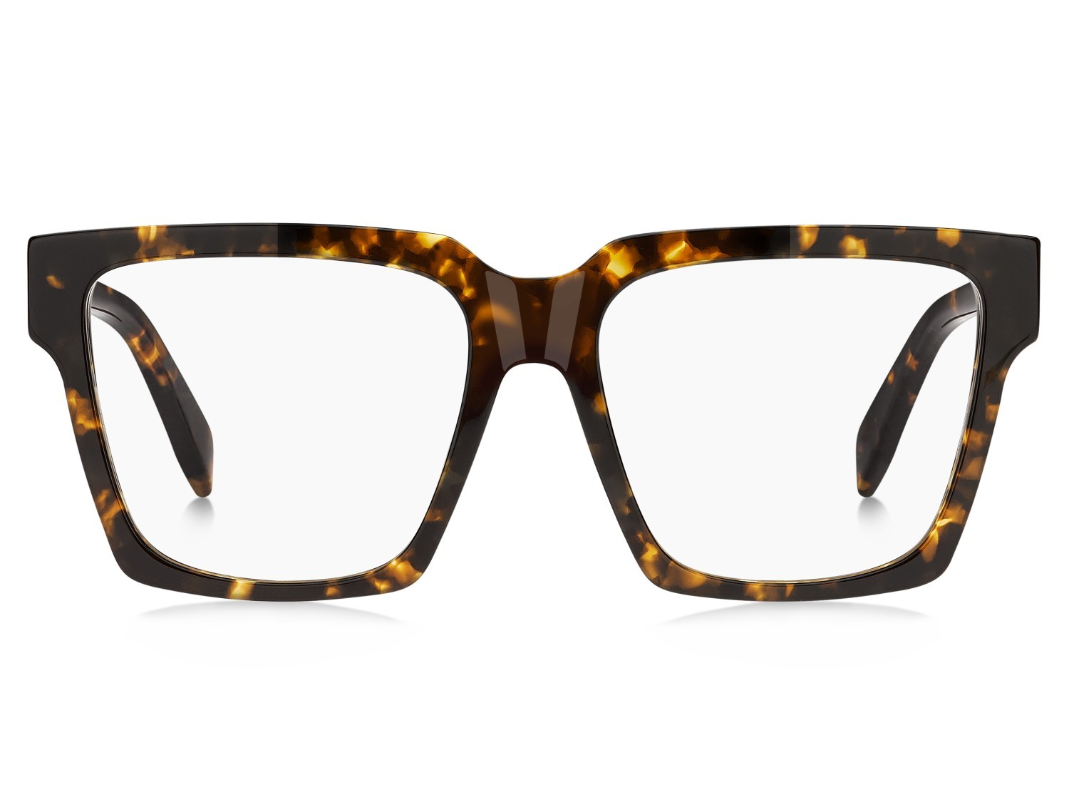 Occhiali da vista Marc Jacobs 766 108987 086 colore havana forma rettangolare 