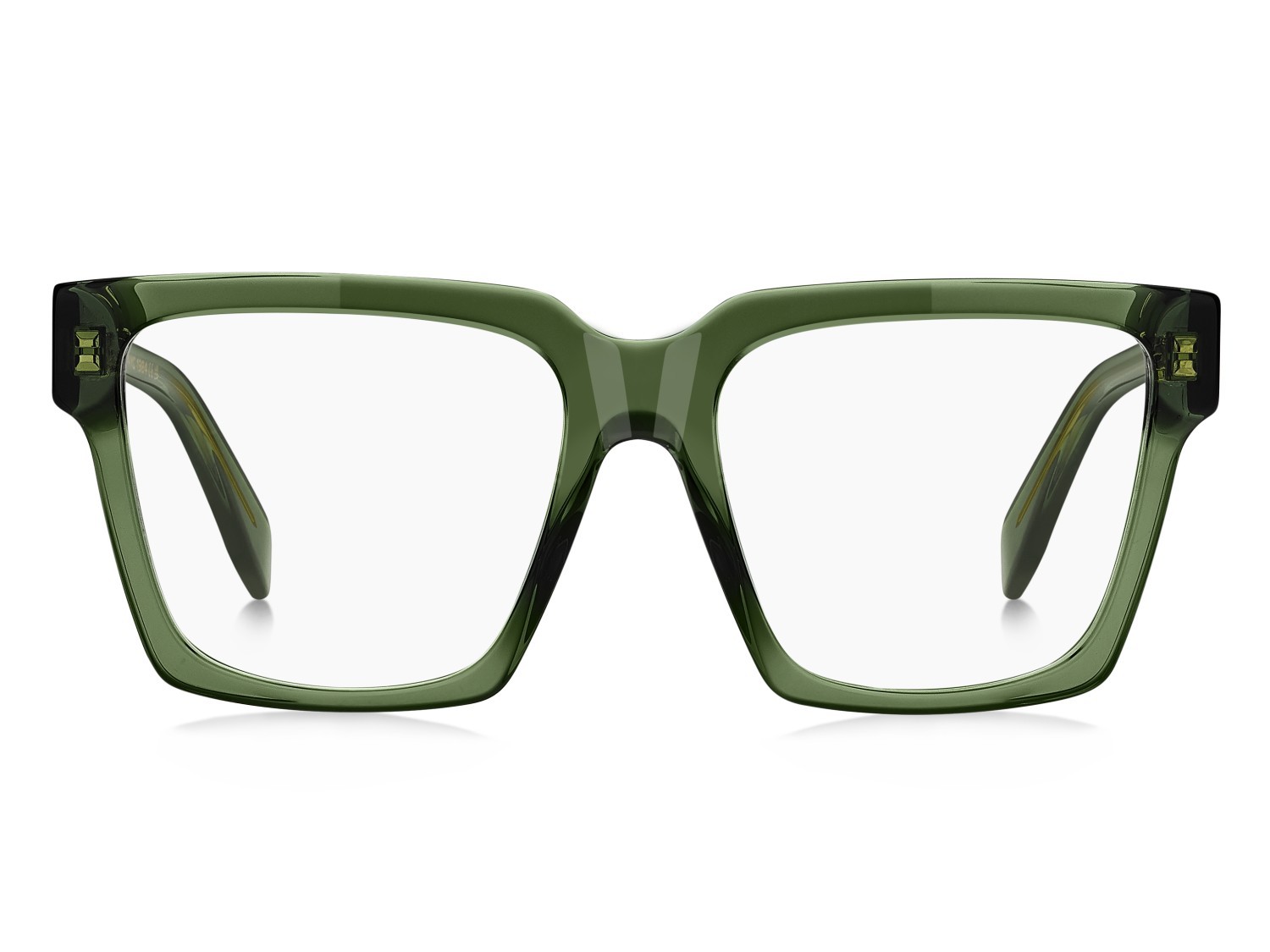 Occhiali da vista Marc Jacobs 766 108987 1ED colore green forma rettangolare 
