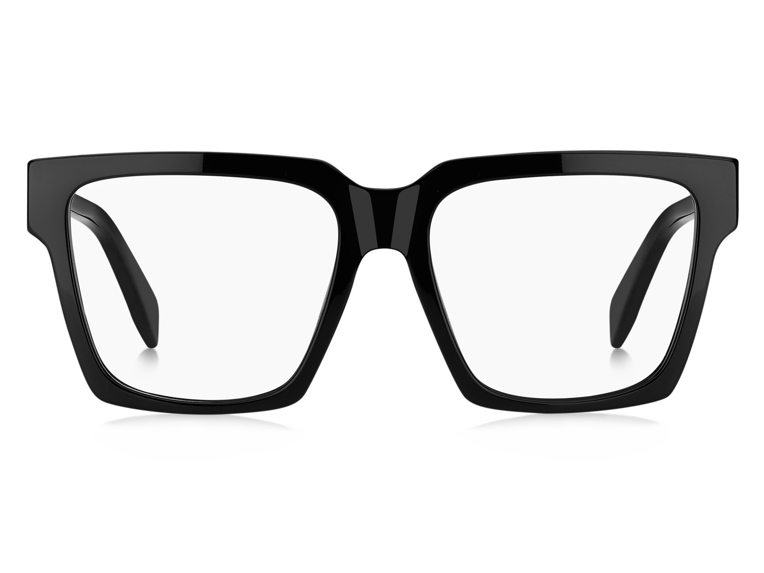 Occhiali da vista Marc Jacobs 766 108987 807 colore black forma rettangolare 
