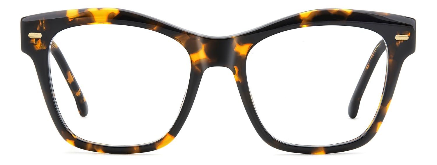 Brillen Carrera 3052 109023 (086) farbe havana form rechteckig 