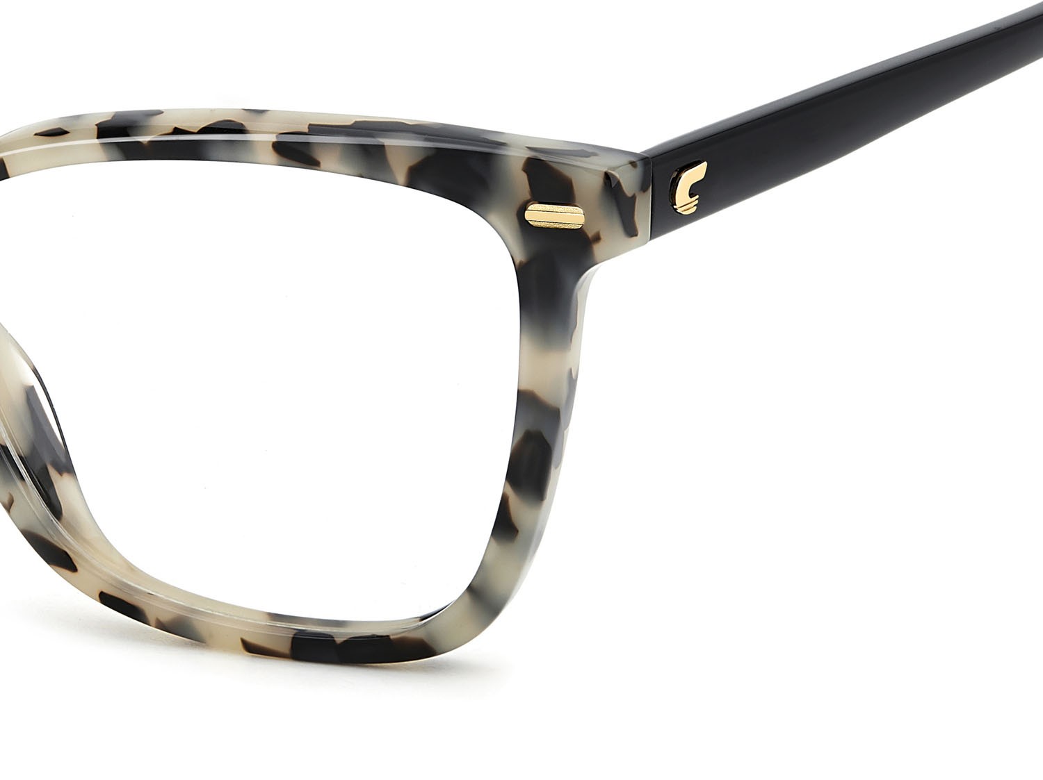 Brillen Carrera 3049 109026 (AHF) farbe white havana form rechteckig 