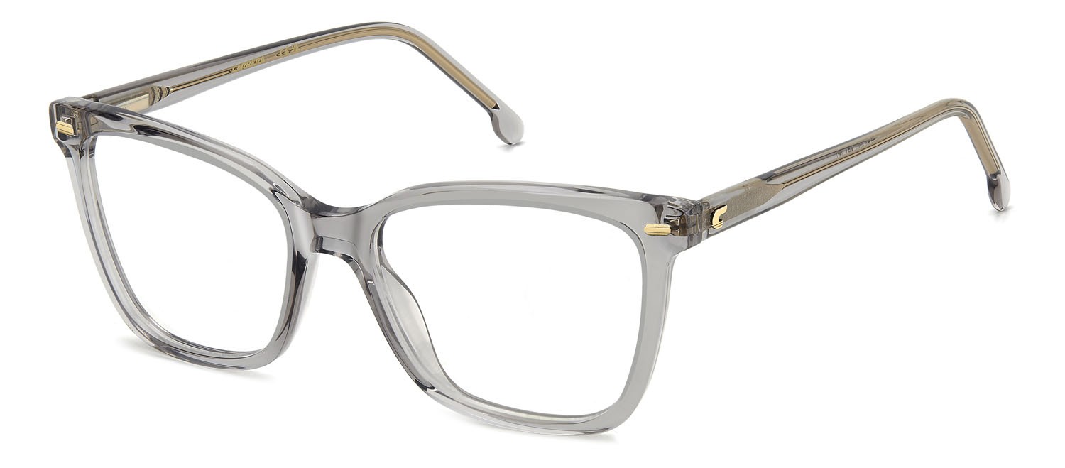 Brillen Carrera 3049 109026 (KB7) farbe grey form rechteckig 