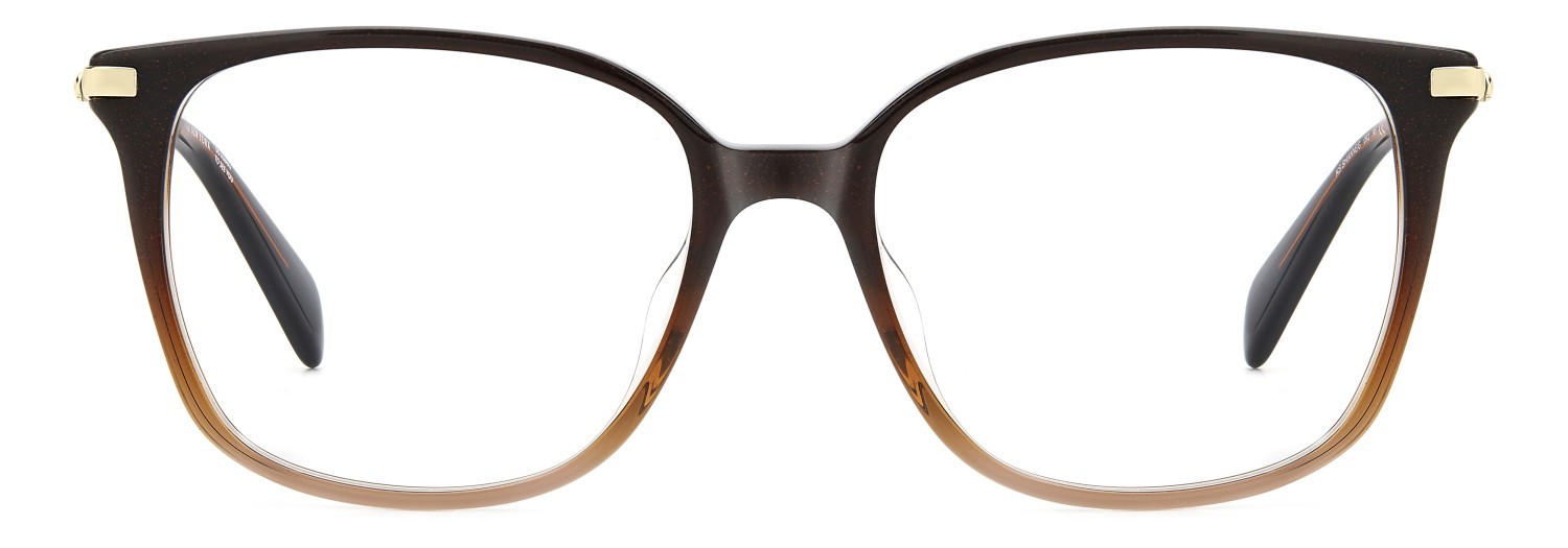 Occhiali da vista Kate Spade Ks Shianne/G 109034 09Q colore brown forma quadrato 
