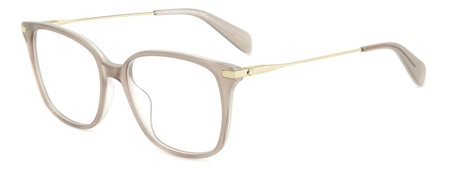 Brillen Kate Spade Ks Shianne/G 109034 KB7 farbe grey form quadratisch 