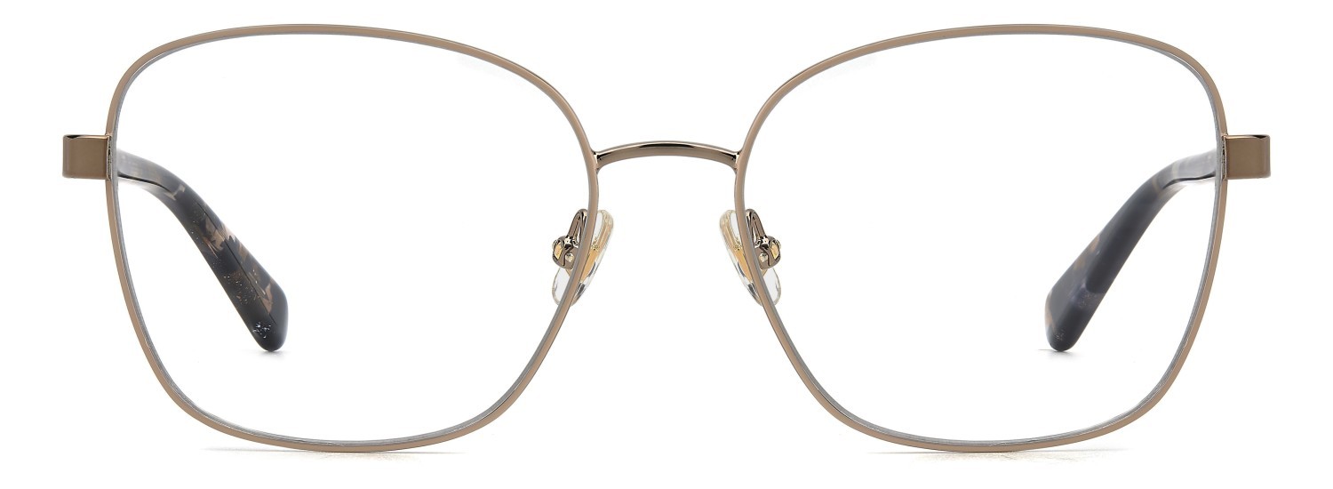Occhiali da vista Kate Spade Ks Kora/G 109042 09Q colore brown forma quadrato 