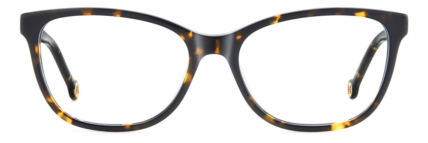 Occhiali da vista Carolina Herrera Her 0276/G 109051 086 colore havana forma rettangolare 
