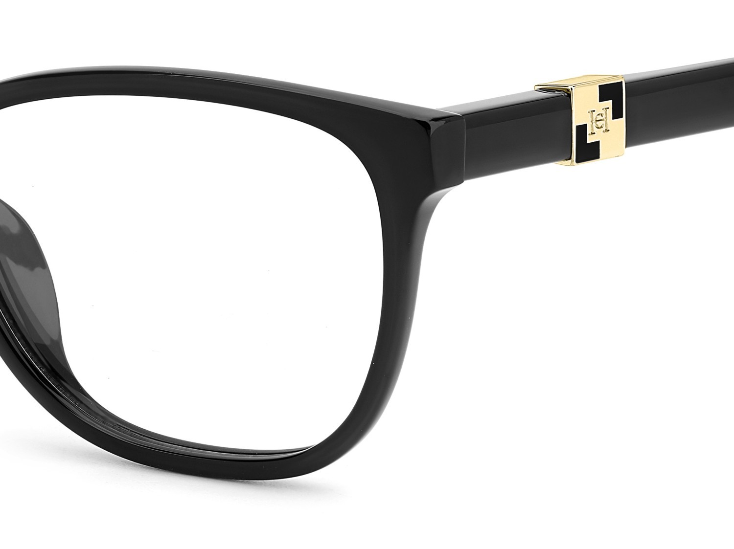 Occhiali da vista Carolina Herrera Her 0276/G 109051 807 colore black forma rettangolare 