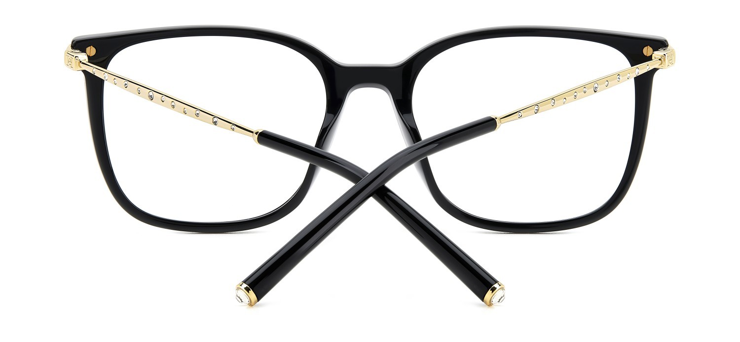 Brillen Carolina Herrera Her 0265/G 109052 807 farbe black form quadratisch 