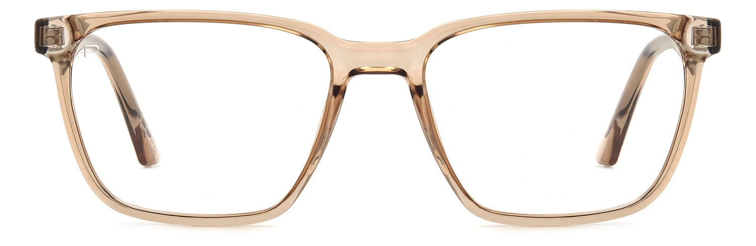 Occhiali da vista Privé Revaux Coconut Ln 109110 22C colore crystal nude forma quadrato 