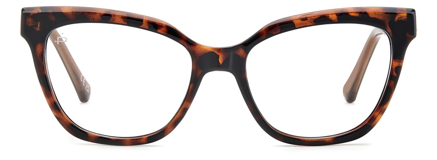 Occhiali da vista Privé Revaux Pensacola 109111 9N4 colore havana brown forma cat eye 
