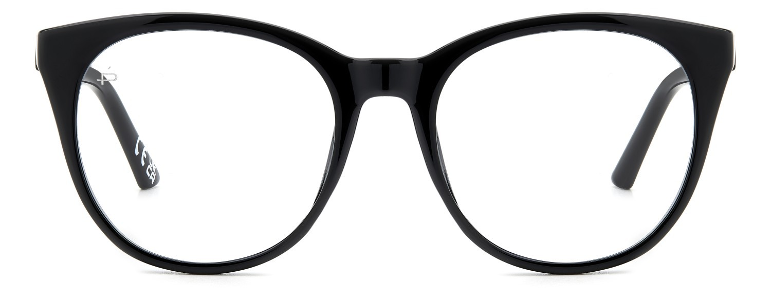 Occhiali da vista Privé Revaux Oleta 109112 807 colore black forma rotondo 