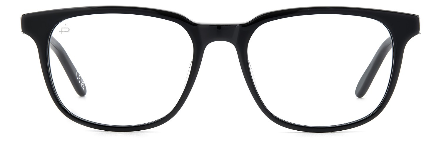 Eyeglasses Privé Revaux Marina 109115 807 color black shape square 