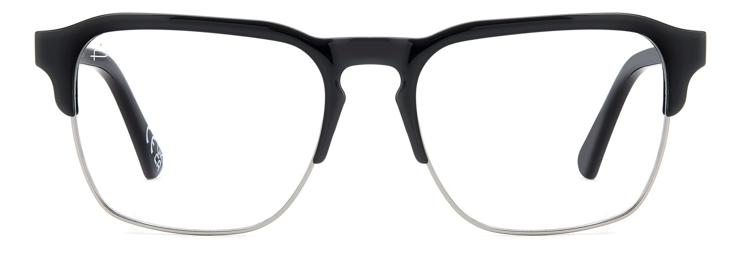 Occhiali da vista Privé Revaux Cafe Solo 109117 807 colore black forma quadrato 