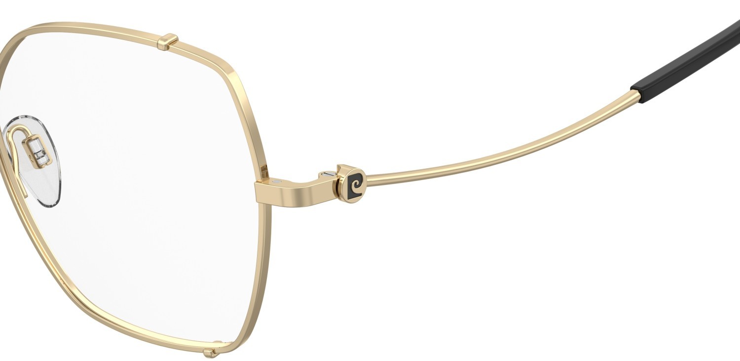 Eyeglasses Pierre Cardin P.c. 8922 109166 000 color rose gold shape rectangle 
