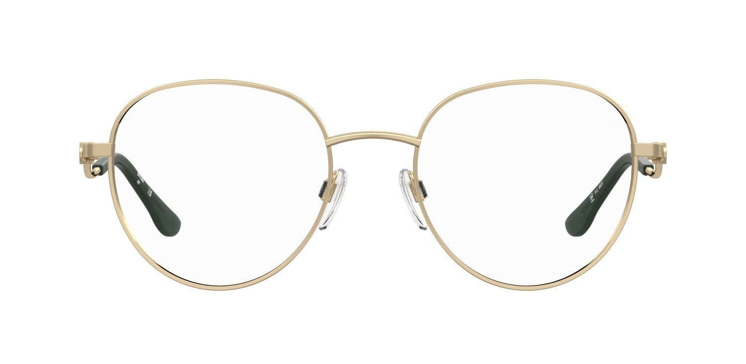 Eyeglasses Pierre Cardin P.c. 8923 109167 000 color rose gold shape pantos 