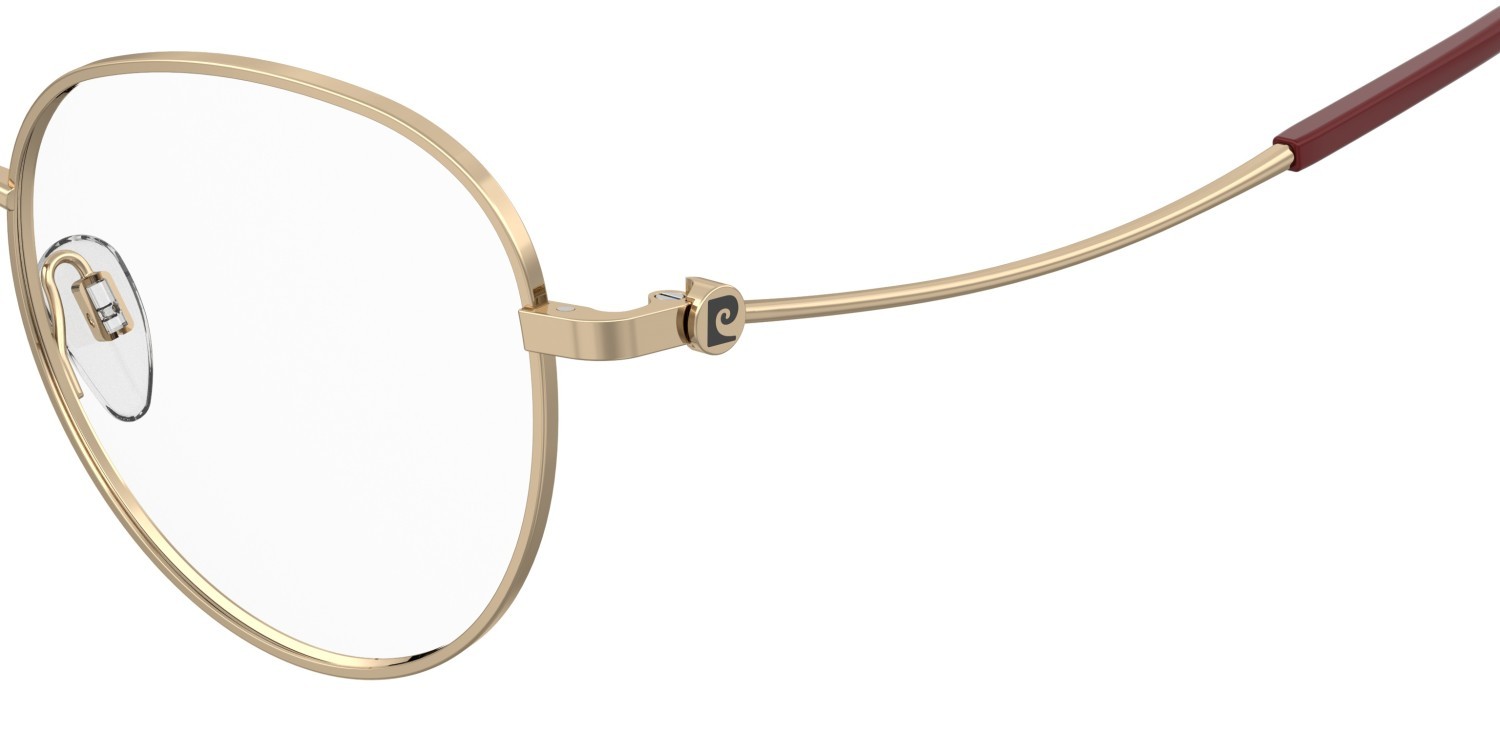 Eyeglasses Pierre Cardin P.c. 8923 109167 J5G color gold shape pantos 