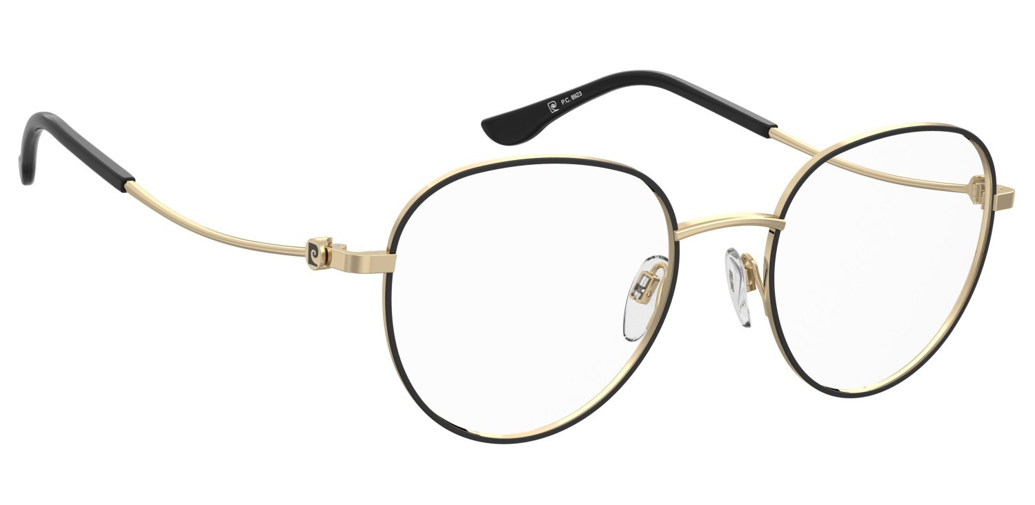 Occhiali da vista Pierre Cardin P.c. 8923 109167 RHL colore gold black_ forma pantos 